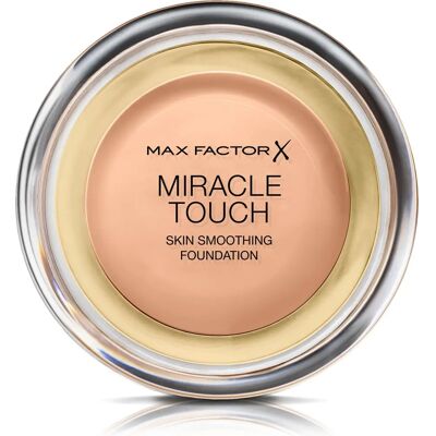Max Factor Miracle Touch Sand Foundation - Foundation Max Factor Miracle Touch Sand Foundation - Foundation