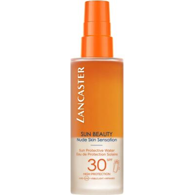 Lancaster Beauty Acqua Protettiva Solare Sensazione Pelle Nuda SPF 30 (150 ml) Lancaster Beauty Acqua Protettiva Solare Sensazione Pelle Nuda SPF 30 (150 ml)
