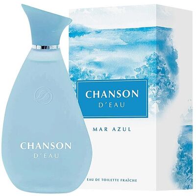 Coty Mar Azul Eau de Toilette - Fresh Marine Fragrance Coty Mar Azul Eau de Toilette - Fresh Marine Fragrance