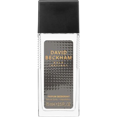 David Beckham Bold Instinct - Woody Spices, Tropical Fruits - Deodorant Spray David Beckham Bold Instinct - Woody Spices, Tropical Fruits - Deodorant Spray