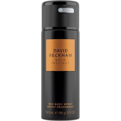 David Beckham Bold Instinct Deodorant Spray (150 ml) David Beckham Bold Instinct Deodorant Spray (150 ml)
