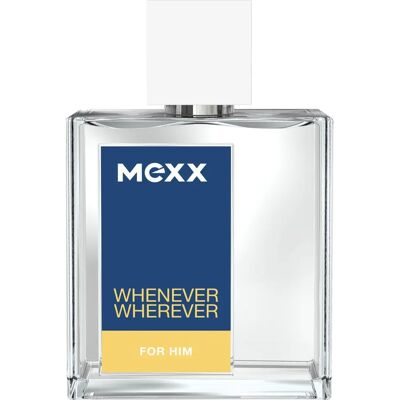 Mexx Quando Vuoi After Shave (50ml) Mexx Quando Vuoi After Shave (50ml)