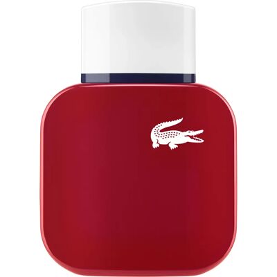 Lacoste L.12.12 French Panache Pour Elle - Eau de Toilette - Publicité Lacoste L.12.12 French Panache Pour Elle - Eau de Toilette - Publicité
