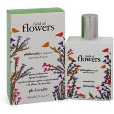 Philosophy Femme Fleur de Pivoine Eau De Toilette 60ml - Publicité Philosophy Femme Fleur de Pivoine Eau De Toilette 60ml - Publicité