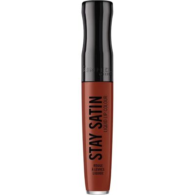 Rimmel London Lipstick Liquide Bodacious - Rouge à lèvres - Publicité Rimmel London Lipstick Liquide Bodacious - Rouge à lèvres - Publicité