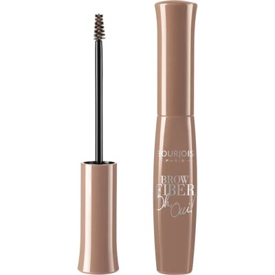 Bourjois Brauenfiber Oh Oui! Wimperntusche Nr.001 Blond 6ml Bourjois Brauenfiber Oh Oui! Wimperntusche Nr.001 Blond 6ml