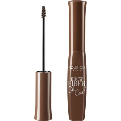 Bourjois Oh Oui! Brow Fiber Augenbrauen Mascara - Augenbrauen Make-up Bourjois Oh Oui! Brow Fiber Augenbrauen Mascara - Augenbrauen Make-up