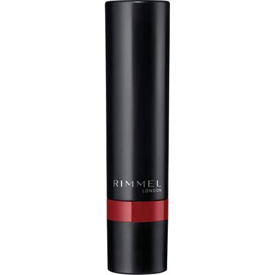 Rimmel Rouge à Lèvres - Assoiffé - Fini Extrême Longue Durée - Rouge à Lèvres - Publicité Rimmel Rouge à Lèvres - Assoiffé - Fini Extrême Longue Durée - Rouge à Lèvres - Publicité