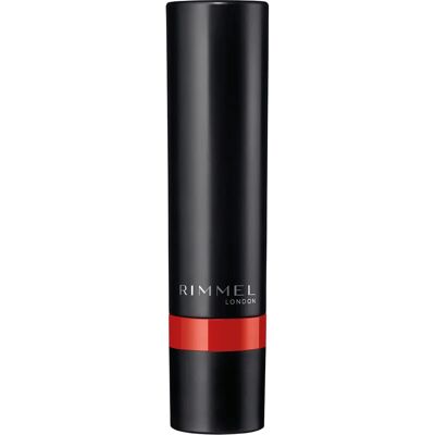 Rouge à lèvres Rimmel Lasting Finish Extrême - Fini Satiné - Publicité Rouge à lèvres Rimmel Lasting Finish Extrême - Fini Satiné - Publicité
