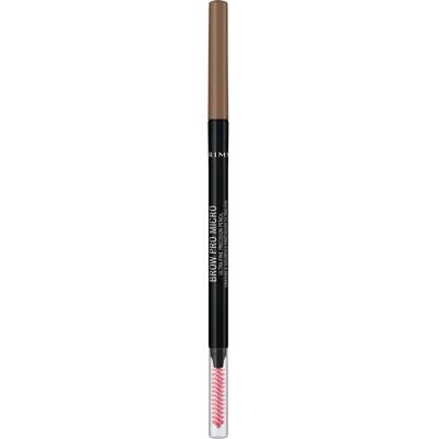 Rimmel Brow Pro Micro Blond - Kredka do brwi Rimmel Brow Pro Micro Blond - Kredka do brwi
