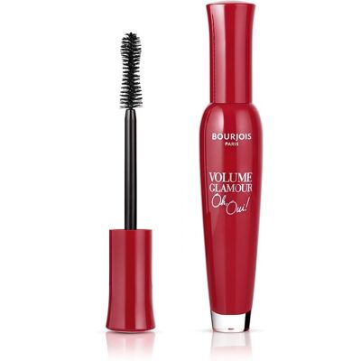 Bourjois Model - Black Volume Mascara - Mascara Bourjois Model - Black Volume Mascara - Mascara
