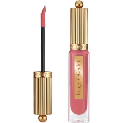Bourjois Bourjois Rouge Velvet Ink Rose Me Tender - Ruj Bourjois Bourjois Rouge Velvet Ink Rose Me Tender - Ruj