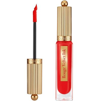 Bourjois Brand Model Coquelic'hot - Lipstick - Matte - 3.5ml Bourjois Brand Model Coquelic'hot - Lipstick - Matte - 3.5ml