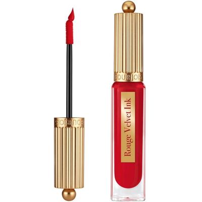 Bourjois Bourjois Rouge Velvet Ink - Ruj Mat cu Finish Mat 3,5ml Bourjois Bourjois Rouge Velvet Ink - Ruj Mat cu Finish Mat 3,5ml