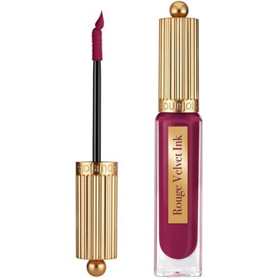 Bourjois Rouge Velvet Ink 17 Grenad-Dict Flüssiger Lippenstift - Lippenstift Bourjois Rouge Velvet Ink 17 Grenad-Dict Flüssiger Lippenstift - Lippenstift