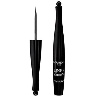 Bourjois Bourjois Liner Pinceau Langzeit-Eyeliner Farbton 01 Noir Beaux-Arts Bourjois Bourjois Liner Pinceau Langzeit-Eyeliner Farbton 01 Noir Beaux-Arts
