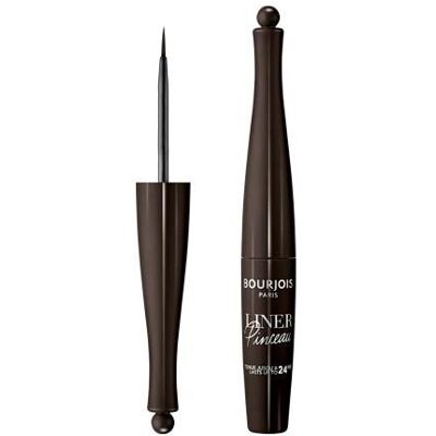 Bourjois Bourjois Liner Pinceau Brun Impressionniste - Eyeliner Bourjois Bourjois Liner Pinceau Brun Impressionniste - Eyeliner