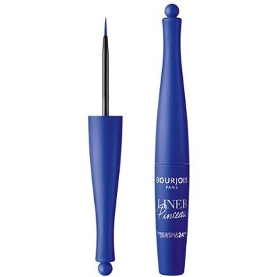 Bourjois Bourjois Liner Pinceau Waterproof Liquid Eyeliner - Eyeliner Bourjois Bourjois Liner Pinceau Waterproof Liquid Eyeliner - Eyeliner
