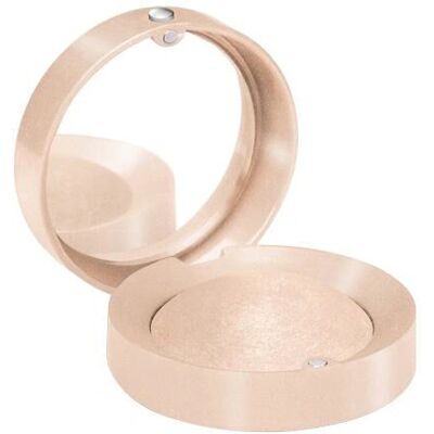 Bourjois Bourjois Little Round Pot Eyeshadow - Blanc'voutant - Eyeshadow Bourjois Bourjois Little Round Pot Eyeshadow - Blanc'voutant - Eyeshadow