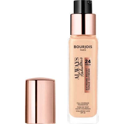 Bourjois Bourjois Always Fabulous 24h Rose Ivory Foundation Bourjois Bourjois Always Fabulous 24h Rose Ivory Foundation