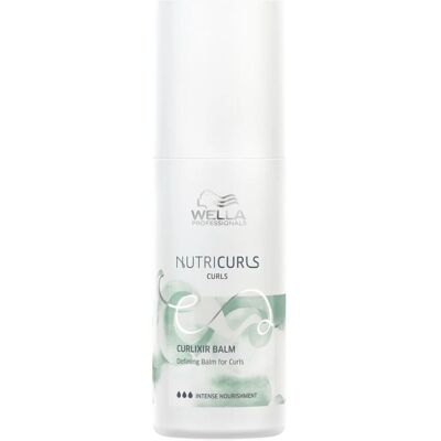Wella Professionals Nutricurls Curlixir Balm - Balsam für lockiges Haar Wella Professionals Nutricurls Curlixir Balm - Balsam für lockiges Haar
