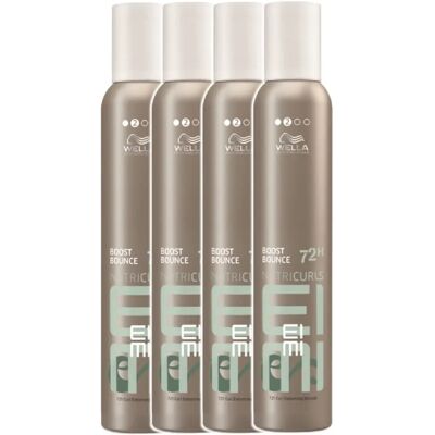 Wella Professionals Nutricurls Boost Bounce - Hårmousse Wella Professionals Nutricurls Boost Bounce - Hårmousse