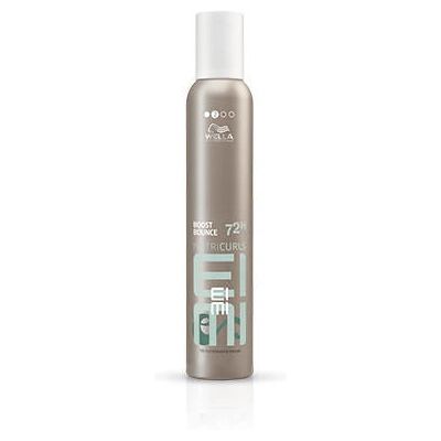Wella EIMI Boost Bounce Mousse para Curls - 300ml Wella EIMI Boost Bounce Mousse para Curls - 300ml