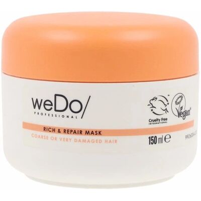 Máscara Wedo Rich & Repair - Tipo de Cabelo Máscara Wedo Rich & Repair - Tipo de Cabelo