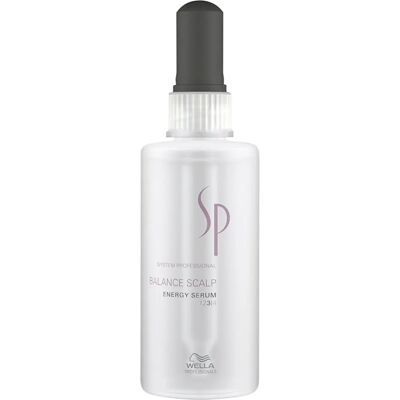 Wella SP Balance Scalp Energy Serum - Căderea părului & Păr subțire Wella SP Balance Scalp Energy Serum - Căderea părului & Păr subțire