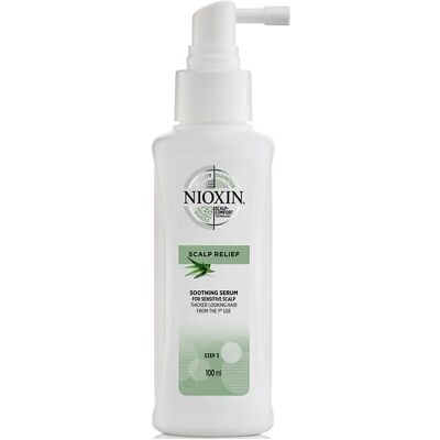 Nioxin - Rauhoittava Seerumi herkälle päänahalle Nioxin - Rauhoittava Seerumi herkälle päänahalle