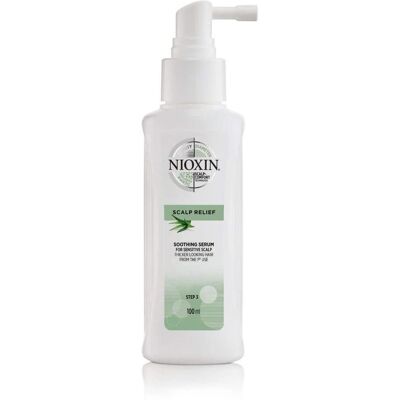 Nioxin - Rauhoittava Seerumi herkälle päänahalle Nioxin - Rauhoittava Seerumi herkälle päänahalle