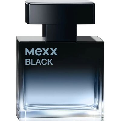 Mexx Black Man Eau de Toilette - Uomo - 30ml - Fragranza Mexx Black Man Eau de Toilette - Uomo - 30ml - Fragranza