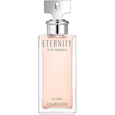 Calvin Klein Eternity Eau Fresh Parfüm für Damen - 100 ml Calvin Klein Eternity Eau Fresh Parfüm für Damen - 100 ml