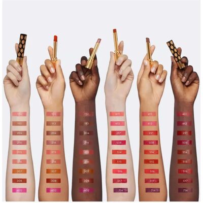 Gucci Marke Modell - Hochglanz Lippenstift - Lippenstift Gucci Marke Modell - Hochglanz Lippenstift - Lippenstift
