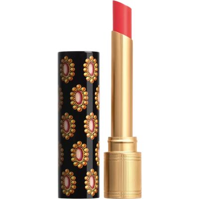 Gucci Beauty Gucci Rouge De Beauté Brillant High-Shine Lipstick - Emmy Petal Gucci Beauty Gucci Rouge De Beauté Brillant High-Shine Lipstick - Emmy Petal
