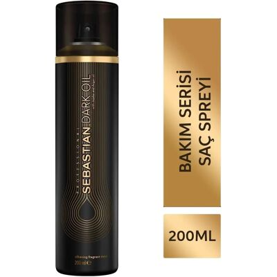 Sebastian Professional Dark Oil Leichte Silkening Haarspray - Haarspray Sebastian Professional Dark Oil Leichte Silkening Haarspray - Haarspray