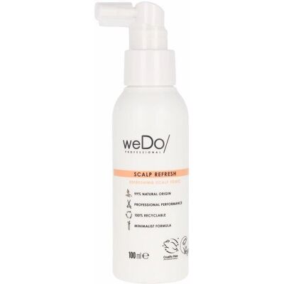 Wedo Scalp Refresh - Tônico natural leve para mulheres Wedo Scalp Refresh - Tônico natural leve para mulheres
