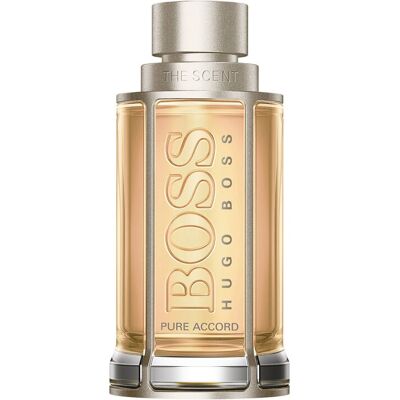 Hugo Boss The Scent Pure Accord miehille Eau de Toilette - 100ml Hugo Boss The Scent Pure Accord miehille Eau de Toilette - 100ml
