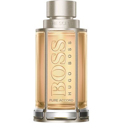 Hugo Boss The Scent Pure Accord Miehille Eau de Toilette - 50 ml Hugo Boss The Scent Pure Accord Miehille Eau de Toilette - 50 ml