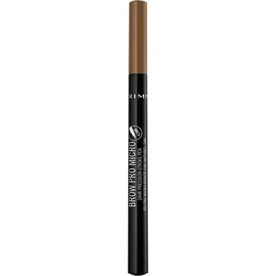 Rimmel London Brow Pro Micro 24-timmars Precision Stroke Pen - Blond - Ögonbrynspenna Rimmel London Brow Pro Micro 24-timmars Precision Stroke Pen - Blond - Ögonbrynspenna