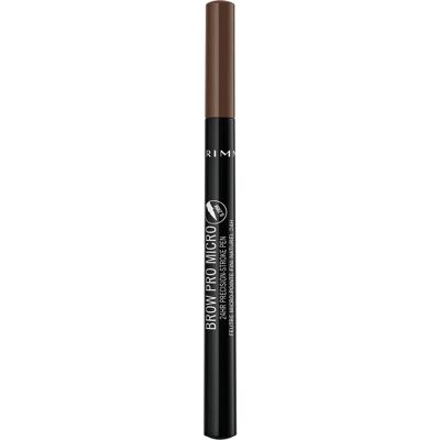 Matita Sopracciglia Micro Precision di Rimmel London - Marrone Chiaro - Trucco per Sopracciglia Matita Sopracciglia Micro Precision di Rimmel London - Marrone Chiaro - Trucco per Sopracciglia