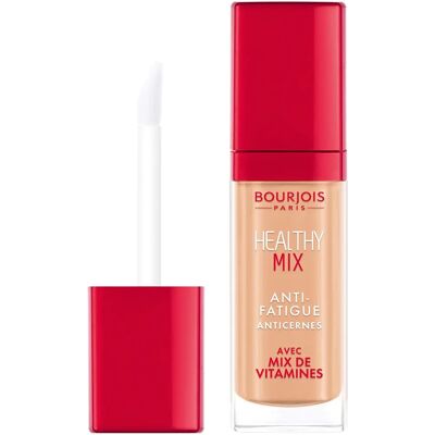 Bourjois Paris Femmes 2 x Anti Fatigue Correcteur Healthy Mix - Beige Foncé - Publicité Bourjois Paris Femmes 2 x Anti Fatigue Correcteur Healthy Mix - Beige Foncé - Publicité