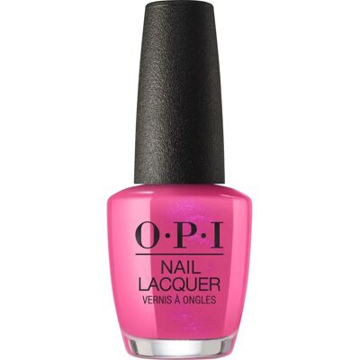 OPI Nagellack Telenovela Me About It - Pink - Langanhaltend, Kratzfest OPI Nagellack Telenovela Me About It - Pink - Langanhaltend, Kratzfest