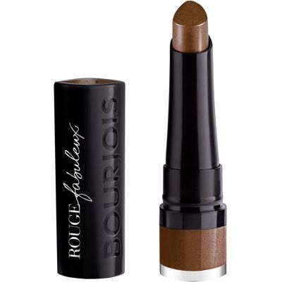Bourjois Paris Rouge Fabuleux Lipstick - Chocolat Show - 3 Pack Bourjois Paris Rouge Fabuleux Lipstick - Chocolat Show - 3 Pack