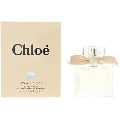 Chloé Eau de Parfum - Mini Chloé Signature (20ml) Chloé Eau de Parfum - Mini Chloé Signature (20ml)