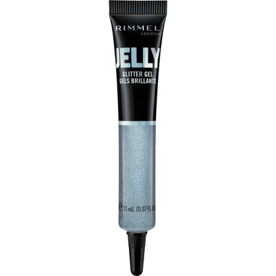 Rimmel London Jelly Glitter Gel - Blue Lagoon - 11 ml Rimmel London Jelly Glitter Gel - Blue Lagoon - 11 ml