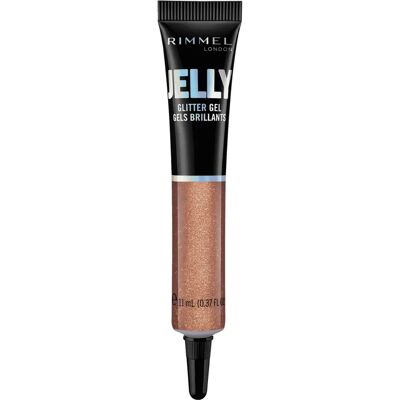 Rimmel London Jelly Glitter Gel Long Island - Eye & Face Glitter Rimmel London Jelly Glitter Gel Long Island - Eye & Face Glitter