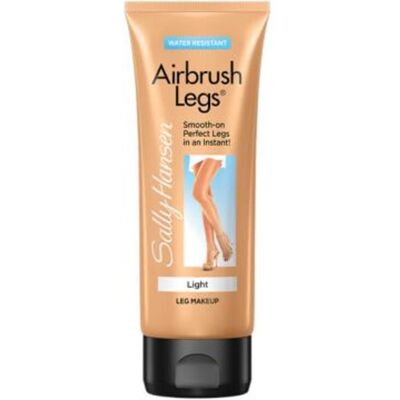 Sally Hansen Airbrush Legs Corpo Natural - Maquiagem Corporal Sally Hansen Airbrush Legs Corpo Natural - Maquiagem Corporal
