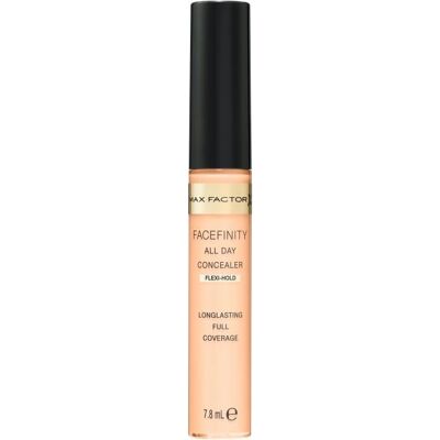 Max Factor Facefinity Shade 010 Concealer - Flawless, Long Lasting, Lightweight Max Factor Facefinity Shade 010 Concealer - Flawless, Long Lasting, Lightweight