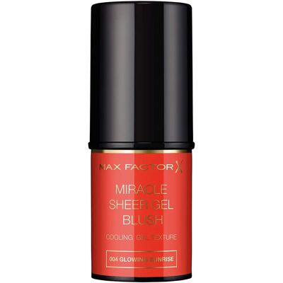 Max Factor Miracle Sheer Gel Blush - Glowing Sunrise - Blush Max Factor Miracle Sheer Gel Blush - Glowing Sunrise - Blush